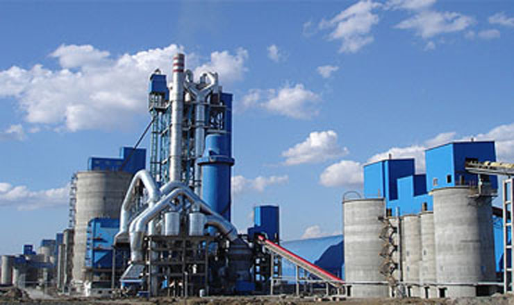 Industrial & Process Plants